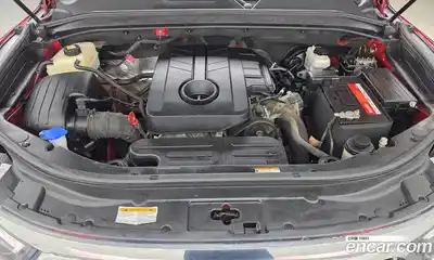 SsangYong Rexton 2020 2.2 автомат (гидро), миниатюра 6