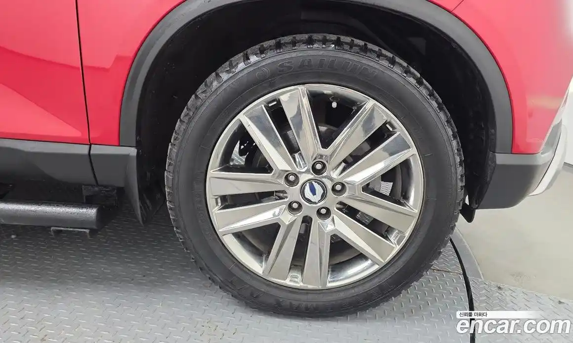 SsangYong Rexton 2020 2.2 автомат (гидро), фото 7