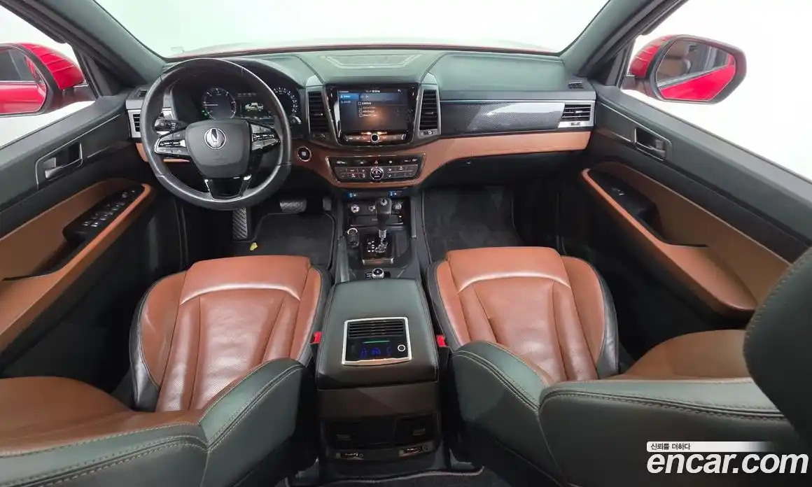 SsangYong Rexton 2020 2.2 автомат (гидро), фото 10