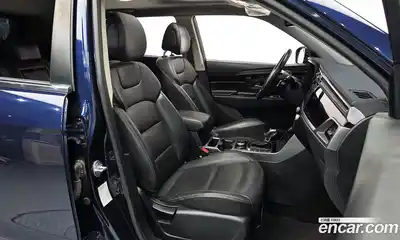 SsangYong Korando 2019 1.5 автомат (гидро), миниатюра 11