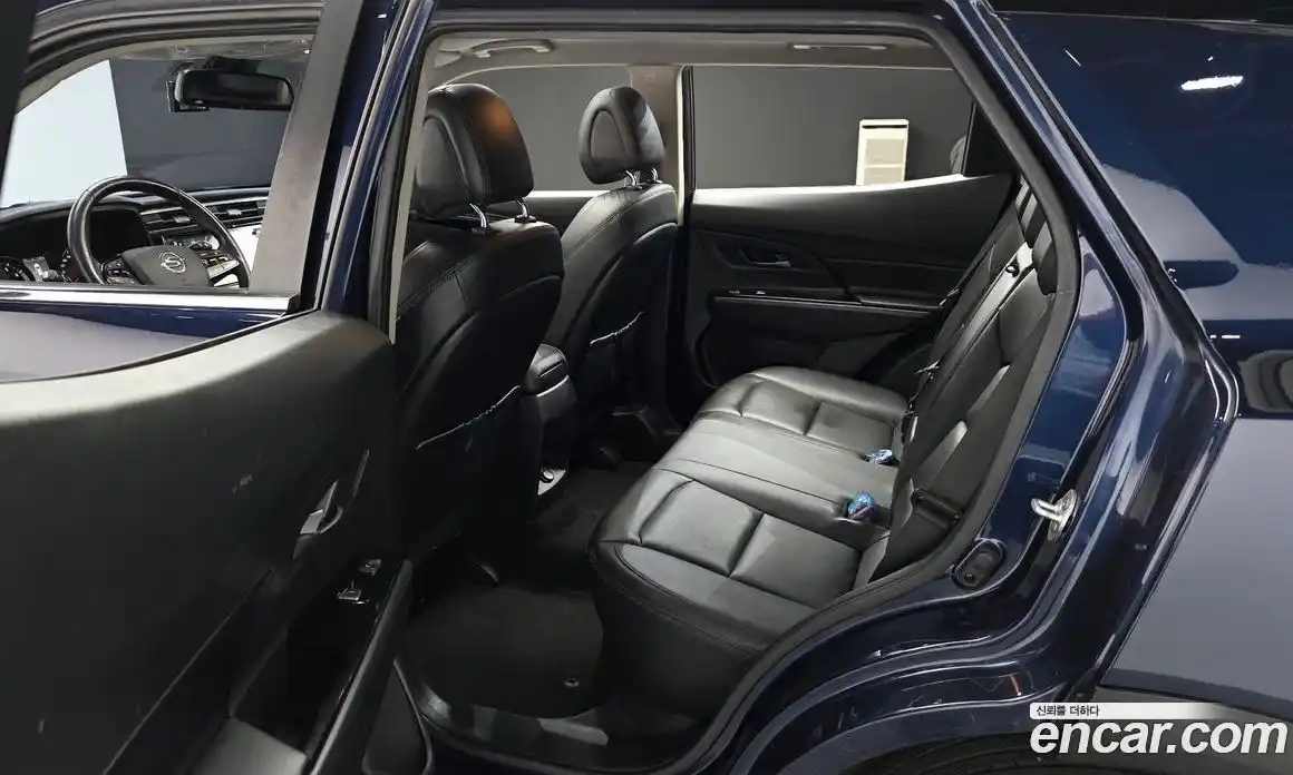 SsangYong Korando 2019 1.5 автомат (гидро), фото 12