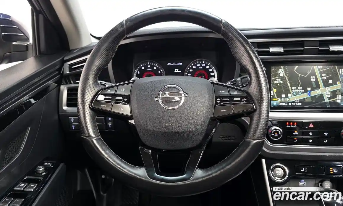 SsangYong Korando 2019 1.5 автомат (гидро), фото 13