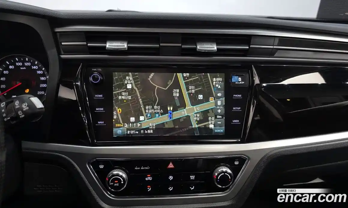 SsangYong Korando 2019 1.5 автомат (гидро), фото 14