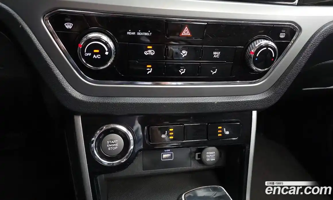 SsangYong Korando 2019 1.5 автомат (гидро), фото 17