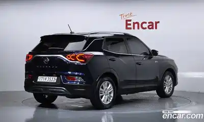 SsangYong Korando 2019 1.5 автомат (гидро), миниатюра 2