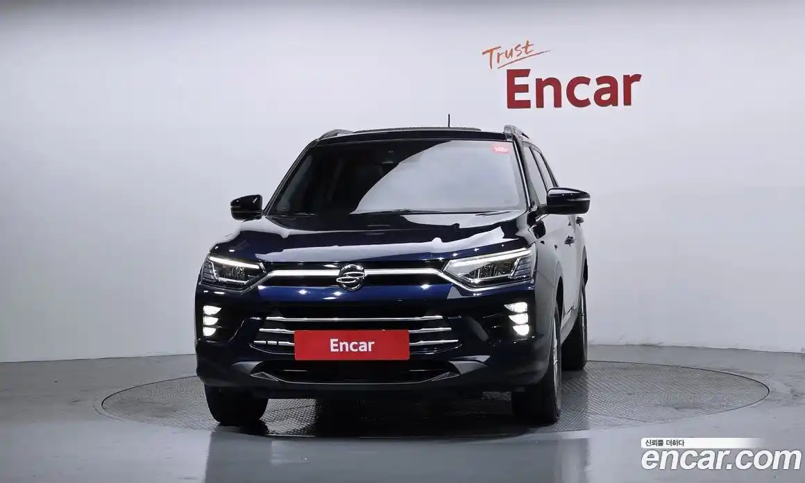 SsangYong Korando 2019 1.5 автомат (гидро), фото 3