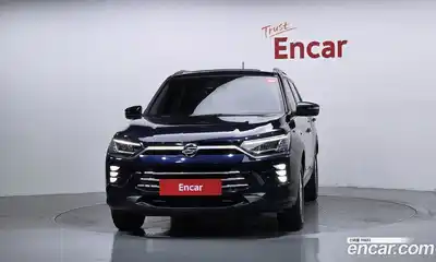 SsangYong Korando 2019 1.5 автомат (гидро), миниатюра 3