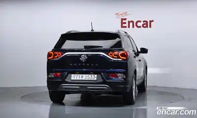 SsangYong Korando 2019 1.5 автомат (гидро), миниатюра 4
