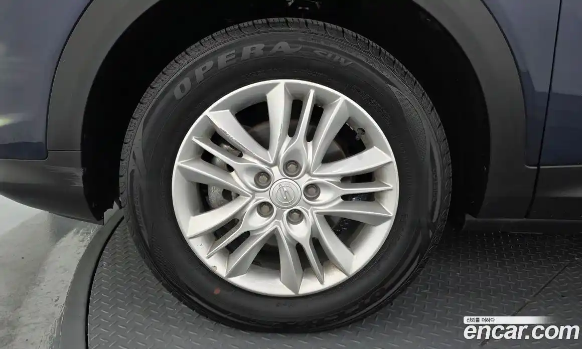 SsangYong Korando 2019 1.5 автомат (гидро), фото 5
