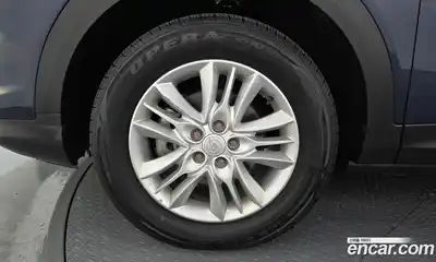 SsangYong Korando 2019 1.5 автомат (гидро), миниатюра 5
