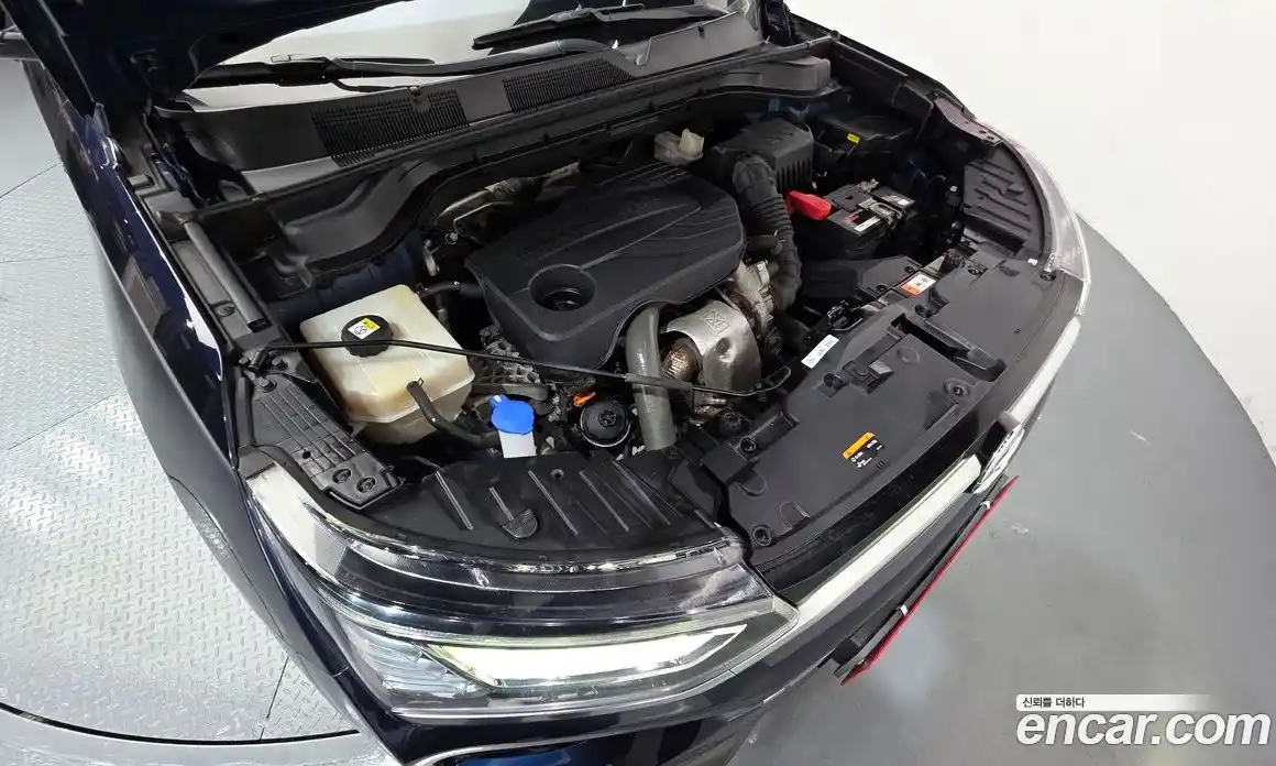 SsangYong Korando 2019 1.5 автомат (гидро), фото 6