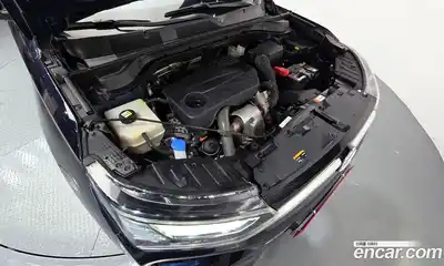 SsangYong Korando 2019 1.5 автомат (гидро), миниатюра 6