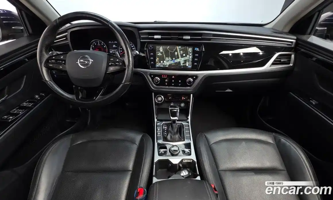 SsangYong Korando 2019 1.5 автомат (гидро), фото 7