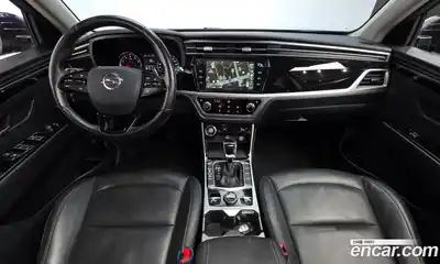SsangYong Korando 2019 1.5 автомат (гидро), миниатюра 7