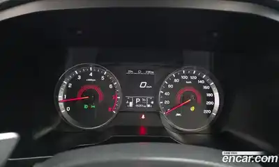 SsangYong Korando 2019 1.5 автомат (гидро), миниатюра 8