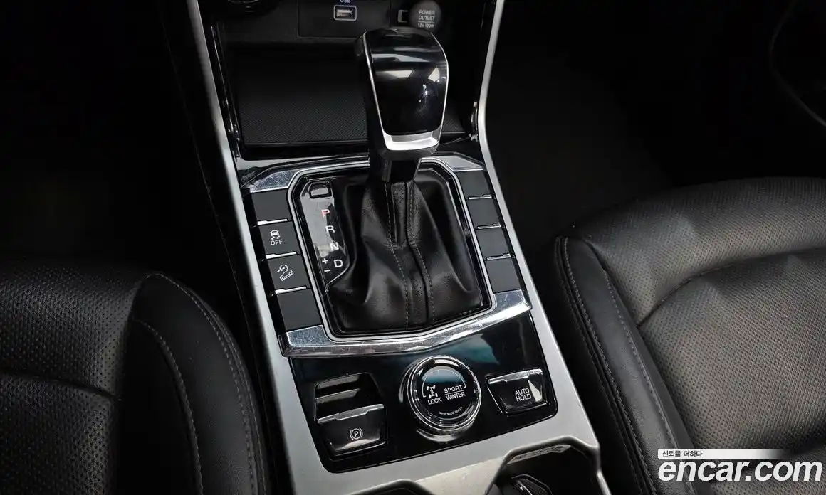 SsangYong Korando 2019 1.5 автомат (гидро), фото 9