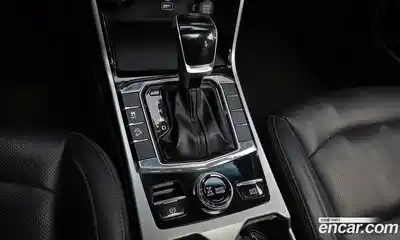 SsangYong Korando 2019 1.5 автомат (гидро), миниатюра 9