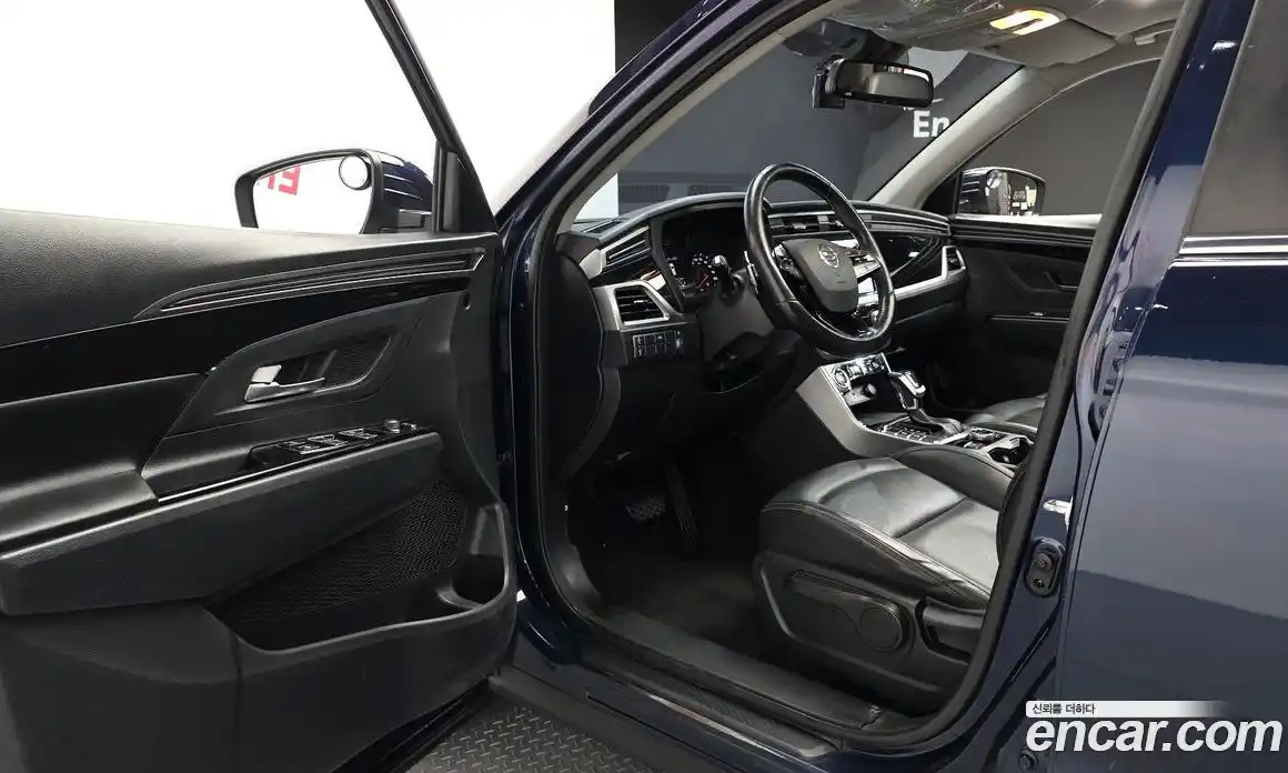SsangYong Korando 2019 1.5 автомат (гидро), фото 10