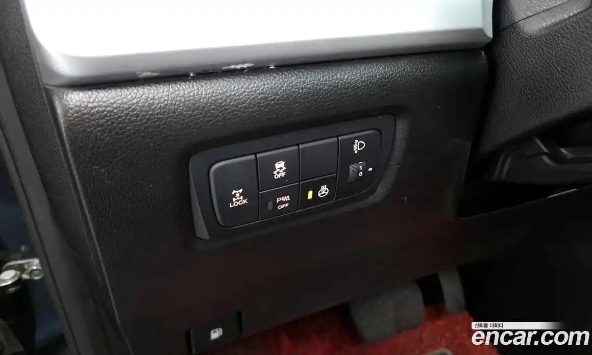 SsangYong Korando 2017 2.2 автомат (гидро), фото 17