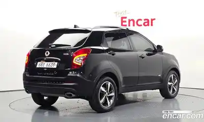 SsangYong Korando 2017 2.2 автомат (гидро), миниатюра 2