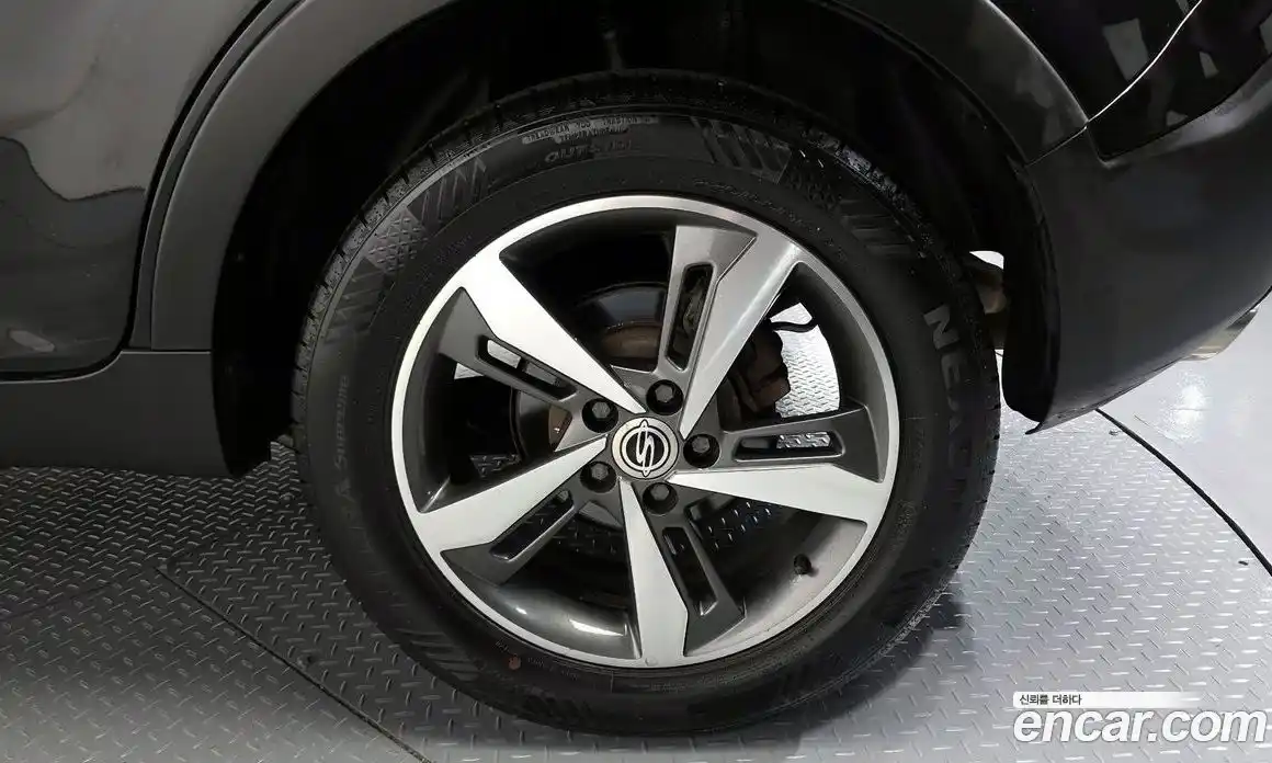 SsangYong Korando 2017 2.2 автомат (гидро), фото 5