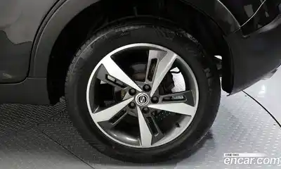 SsangYong Korando 2017 2.2 автомат (гидро), миниатюра 5