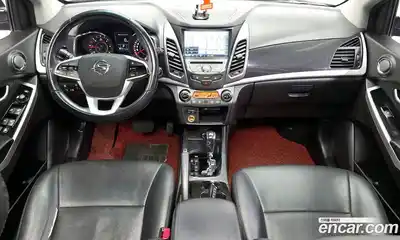 SsangYong Korando 2017 2.2 автомат (гидро), миниатюра 7