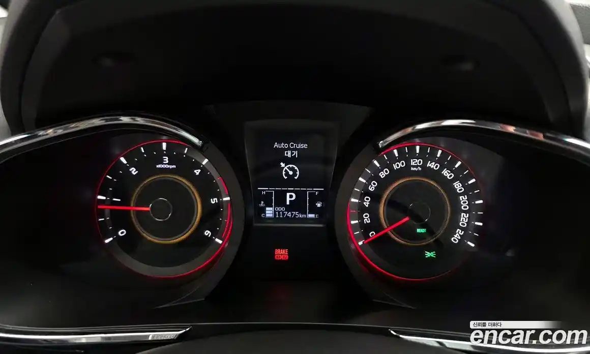 SsangYong Korando 2017 2.2 автомат (гидро), фото 8