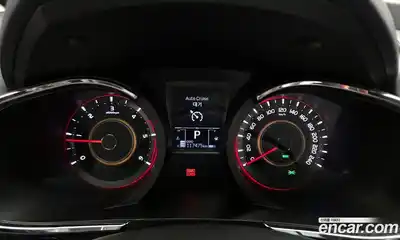 SsangYong Korando 2017 2.2 автомат (гидро), миниатюра 8