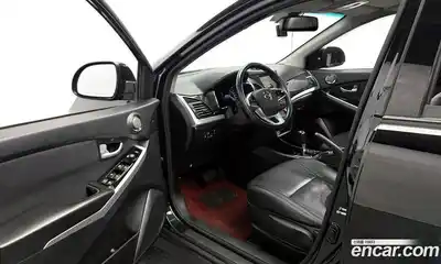 SsangYong Korando 2017 2.2 автомат (гидро), миниатюра 10