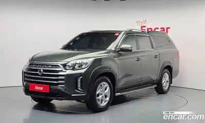 SsangYong Rexton, 2021, 125 110 км