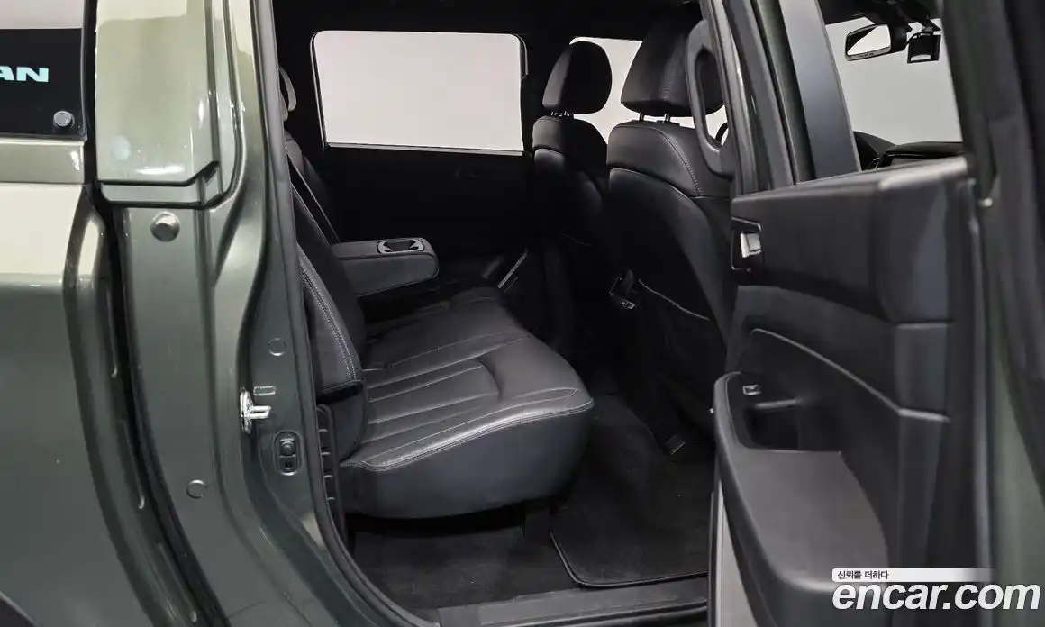 SsangYong Rexton 2021 2.2 автомат (гидро), фото 12