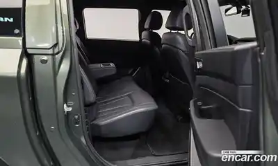 SsangYong Rexton 2021 2.2 автомат (гидро), миниатюра 12