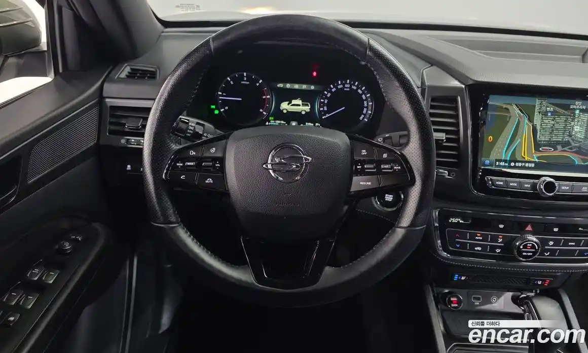 SsangYong Rexton 2021 2.2 автомат (гидро), фото 13