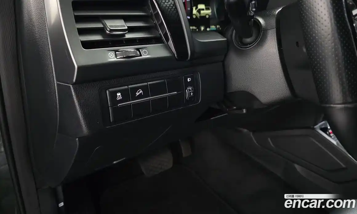 SsangYong Rexton 2021 2.2 автомат (гидро), фото 14