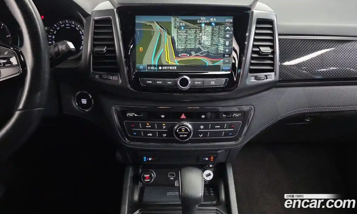 SsangYong Rexton 2021 2.2 автомат (гидро), фото 15