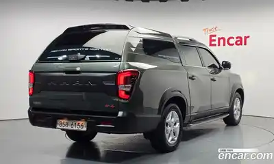 SsangYong Rexton 2021 2.2 автомат (гидро), миниатюра 2