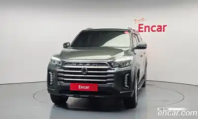 SsangYong Rexton 2021 2.2 автомат (гидро), миниатюра 3