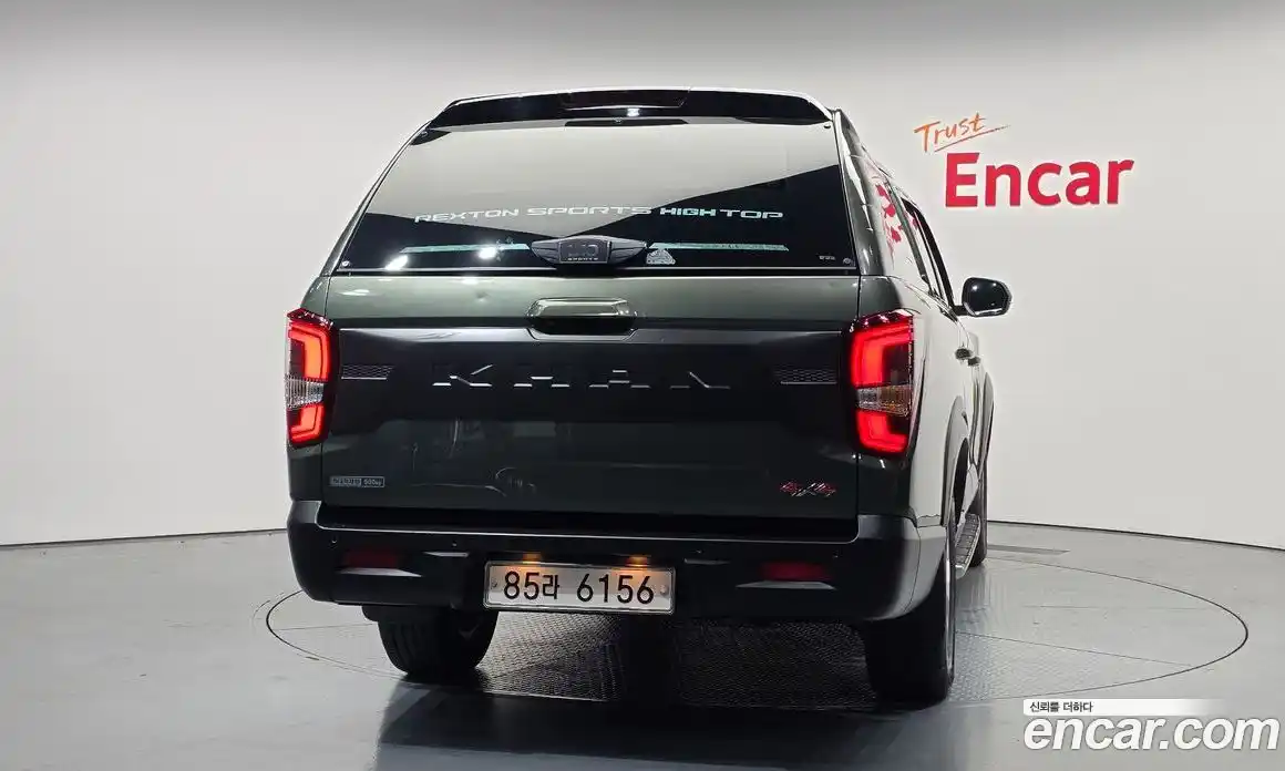 SsangYong Rexton 2021 2.2 автомат (гидро), фото 4