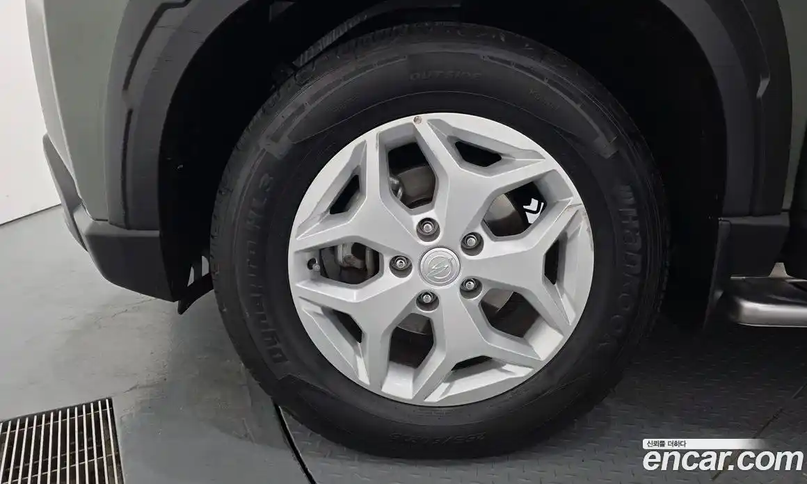 SsangYong Rexton 2021 2.2 автомат (гидро), фото 5