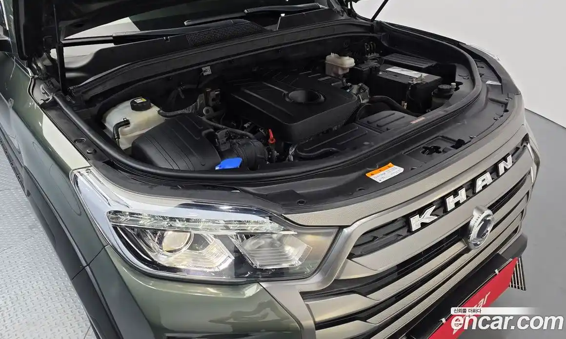 SsangYong Rexton 2021 2.2 автомат (гидро), фото 6