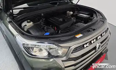 SsangYong Rexton 2021 2.2 автомат (гидро), миниатюра 6