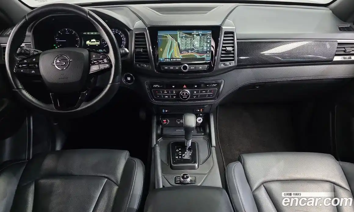 SsangYong Rexton 2021 2.2 автомат (гидро), фото 7