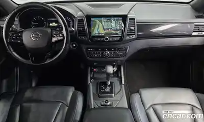 SsangYong Rexton 2021 2.2 автомат (гидро), миниатюра 7