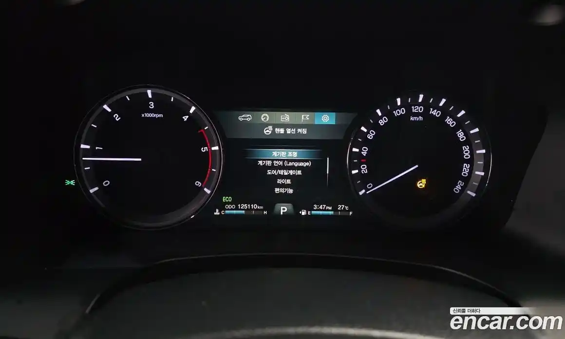 SsangYong Rexton 2021 2.2 автомат (гидро), фото 8