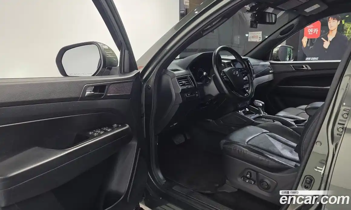 SsangYong Rexton 2021 2.2 автомат (гидро), фото 10