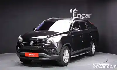 SsangYong Rexton, 2019, 155 836 км