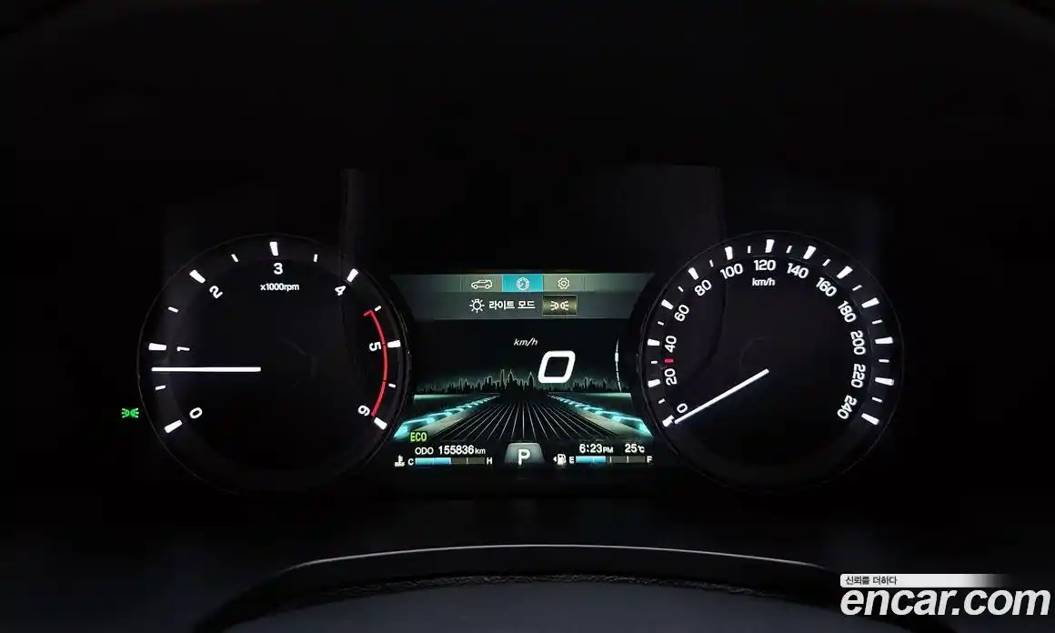 SsangYong Rexton 2019 2.2 автомат (гидро), фото 11