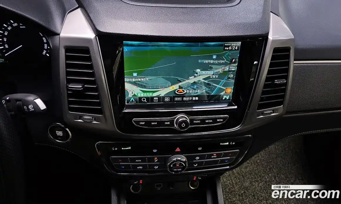 SsangYong Rexton 2019 2.2 автомат (гидро), фото 19