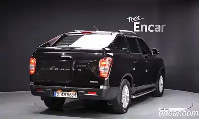 SsangYong Rexton 2019 2.2 автомат (гидро), миниатюра 2